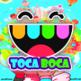 icon Toca Tips(Suggerimenti per Toca Boca Life World
)