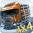 icon Cargo Truck 4x4 Hill Transporter(Cargo Truck 4x4 Hill Transport) 2.2