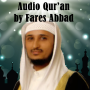 icon Audio Quran by Fares Abbad(Audio Corano di Fares Abbad)