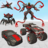 icon Octopus Robot Car Game(Octopus Robot Truck Game 2025) 3.7