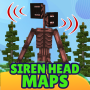 icon bbnv.lodsirenhead.iomasiren(Siren Head Maps for Minecraft
)