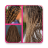 icon African Woman Braids Hairstyle Tutorial(Trecce africane Acconciatura Guida) 1.0