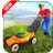 icon Lawn Mower Games: Grass Cutting Game Sim 2021(Lawn Mover Gioco di taglio dell'erba
) 1.0