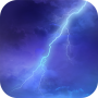 icon Lightning Storm(Sfondo Animato di Lightning Storm)