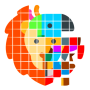 icon Muzzle Puzzle Hybrid Animals(Puzzle della museruola Animali ibridi Matching)