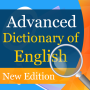 icon Advanced Dictionary of English (Dizionario avanzato di inglese
)