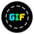 icon Gif Maker(Creatore ed editore di GIF - GifBuz) 2.0.37