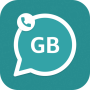 icon GB Whats version(GB What's Version 2022 App
)