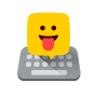 icon Keyboard themes : fonts, emoji (Temi della tastiera: caratteri, emoji)