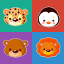 icon Animals memory game for kids (Animali gioco di memoria per bambini)
