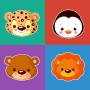 icon Animals Memory Game(Animali gioco di memoria per bambini)