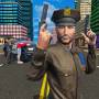 icon Police Officer Game(Simulatore di poliziotto Poliziotto
)