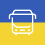 icon com.kaiv.uabus.uabus(Orario degli autobus dell'Ucraina)