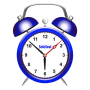 icon Tick Tock Pendulum Clock(Sveglia analogica)