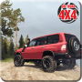 icon 4x4 Crazy Off Road Stunt Drive