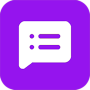 icon Fast Chat Message(Messaggi di chat veloce
)