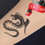 icon Tattoo On Photo(Tatuaggi su foto, creazione di tatuaggi)