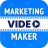 icon MarketingVideoMaker(Marketing Video Maker Ad Maker) 76.0