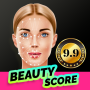 icon Face Beauty Score Calc & Tips (Face Beauty Score Calc Tips)