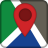 icon GPS Navigation, Maps & Route(Navigazione GPS, mappe e percorso) 1.5