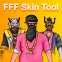 icon FFF FF Skin(FFF FF Skin Tool, Elite Pass
)