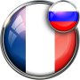 icon Russian French Translator(Traduttore russo-francese)