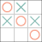 icon Tic Tac Toe(Tic Tac Toe - Classico gioco di puzzle) TTT-2.1.10