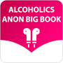 icon AA Big Book(AA Grande libro Audiolibro)