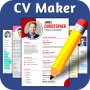 icon Cv Maker And Resume Pdf Convert(Crea CV e riprendi PDF Converti)