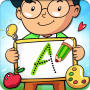 icon Preschool(ABC Kids A-Z: giochi prescolari)