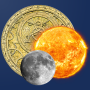 icon Moon Calendar (Luna Calendario)