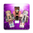 icon Girls Skins(Girls Skins per Minecraft PE) 3.5