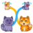 icon Cat Puzzle(Cat Puzzle: Disegna per gattino Gomma) 1.13