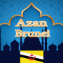 icon Waktu Solat Brunei(Tempi di preghiera del Brunei)