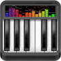 icon Electric Piano Digital Music (Pianoforte elettrico Musica digitale)