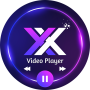 icon Video Player(Xs Video Player
)