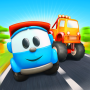 icon Leo 2: Puzzles & Cars for Kids (Leo 2: Puzzle e automobili per bambini)