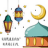 icon Ramadan Stickers(Ramadan Kareem Adesivi) 1.0