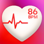 icon BP Monitor: Instant Heart Rate (Monitor della pressione arteriosa: Frequenza cardiaca istantanea)