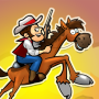 icon Amazing Cowboy(Cowboy stupefacente)