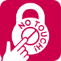 icon NO TOUCH!!(NO TOUCH / TOUCH LOCK)
