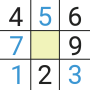 icon Sudoku(Sudoku classico - sudoku facile)