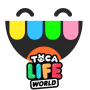 icon Toca life Escape(happy toca boca life worldtown
)