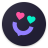 icon Loovibe(Loovibe - Chatta, flirta, divertiti) 1.7.3