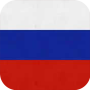 icon Russia flag(bandiera russa live wallpaper)