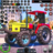 icon Tractor Driving(Gioco di trattori Giochi di agricoltura 3D) 1