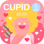 icon Video Cupid(Videochiamata Cupido - Videochiamate simulate)