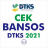 icon Cek Bansos DTKS 2021(per assegni di assistenza sociale DTKS 2022) 2.0.8
