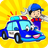 icon Car Builder(Automobili per bambini - Costruttore di automobili) 2.0.1