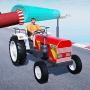 icon Indian Tractor Stunt Race(Simulatore di acrobazie per trattori indiani
)